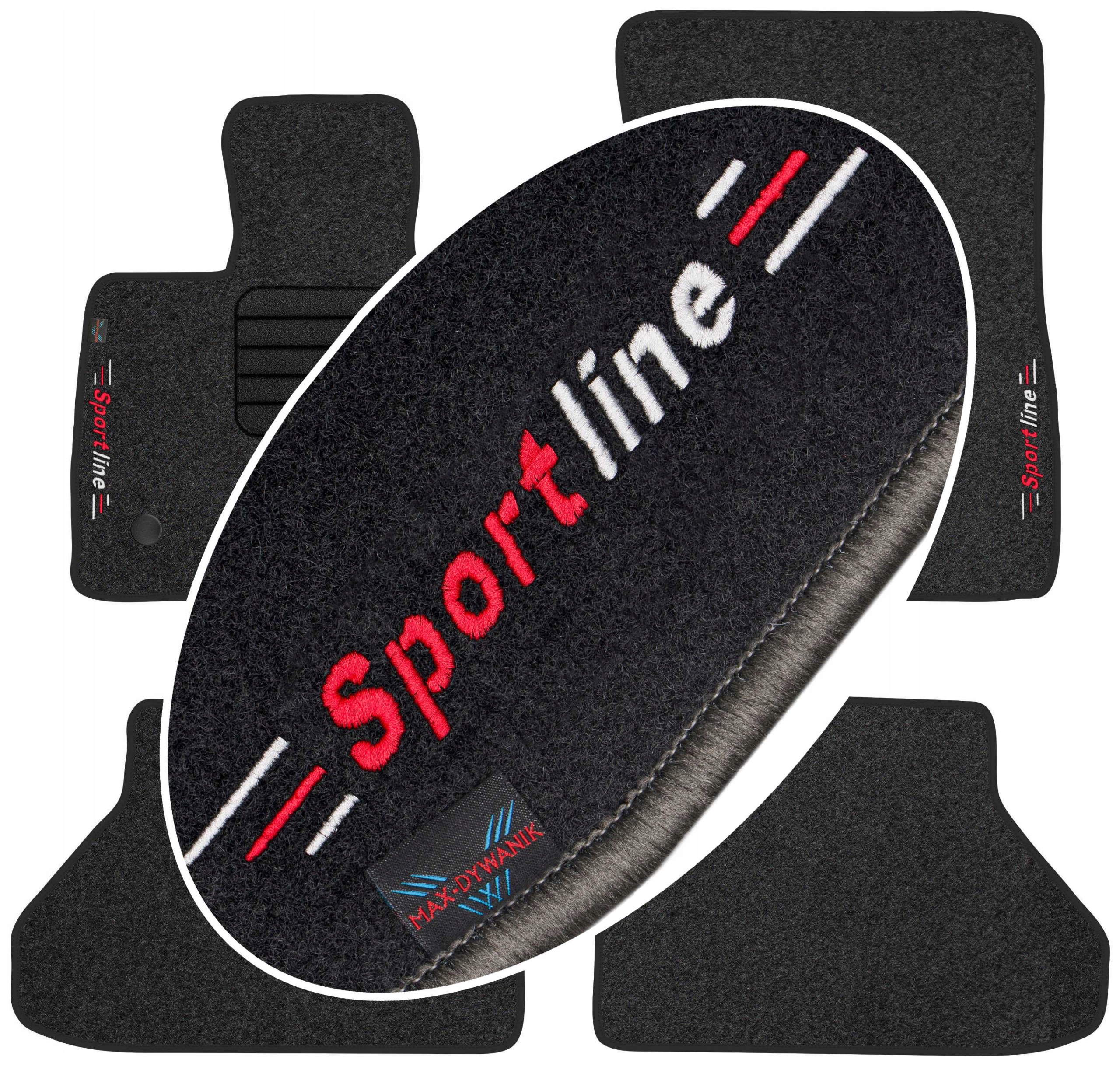 Bmw X6 E71 2008-2014 Velurové stěrače