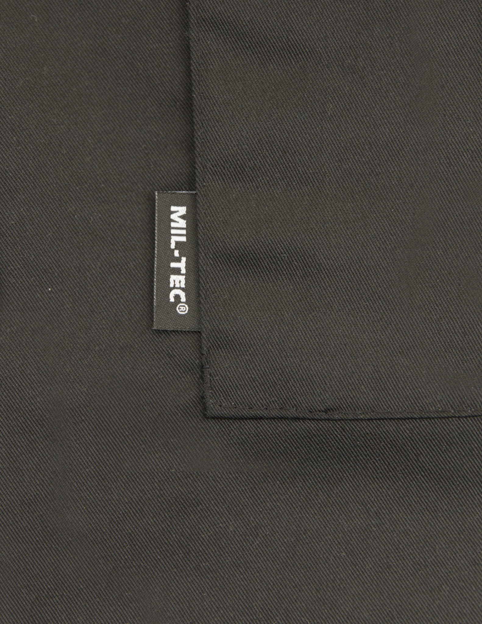 SPODNIE WOJSKOWE BOJÓWKI BDU MIL-TEC CZARNE 6XL Kolekcja US BDU RANGER