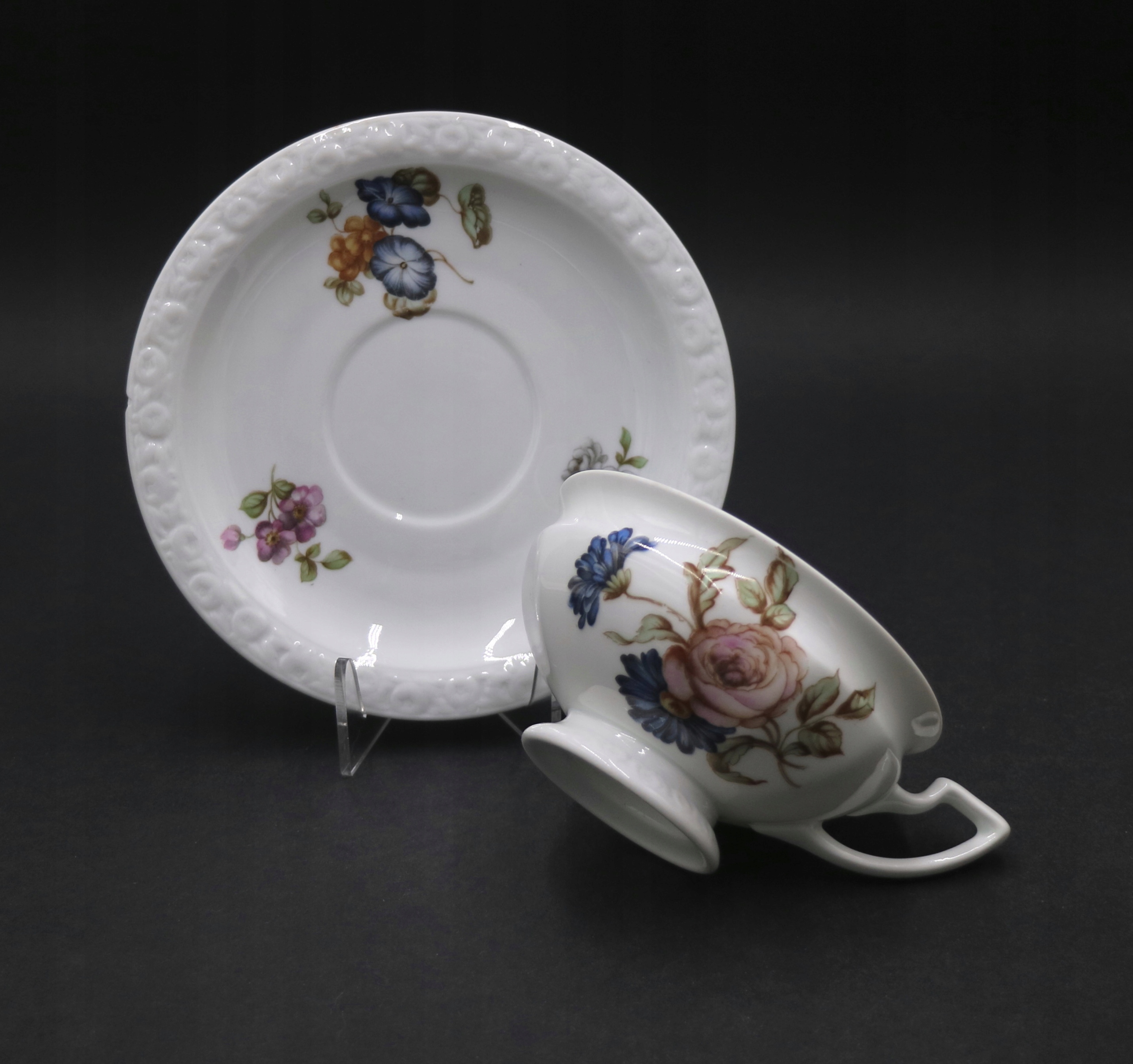 5. Ponad 100-letnia Filiżanka do herbaty poj. 180ml ROSENTHAL Maria 1923r.