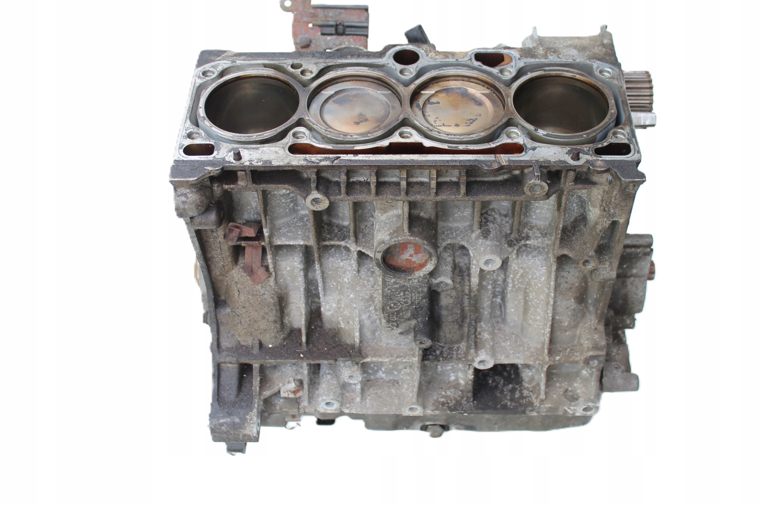 VW AUDI BLOK DÓŁ SILNIKA BFQ TŁOKI WAŁ KPL 06B103019