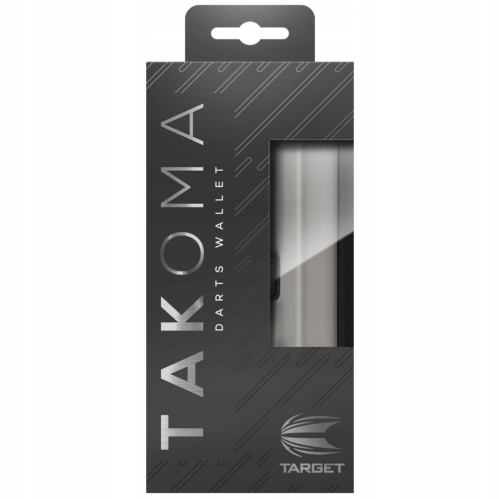 ETUI NA LOTKI RZUTKI TARGET TAKOMA SZARA EAN (GTIN) 5050807082186