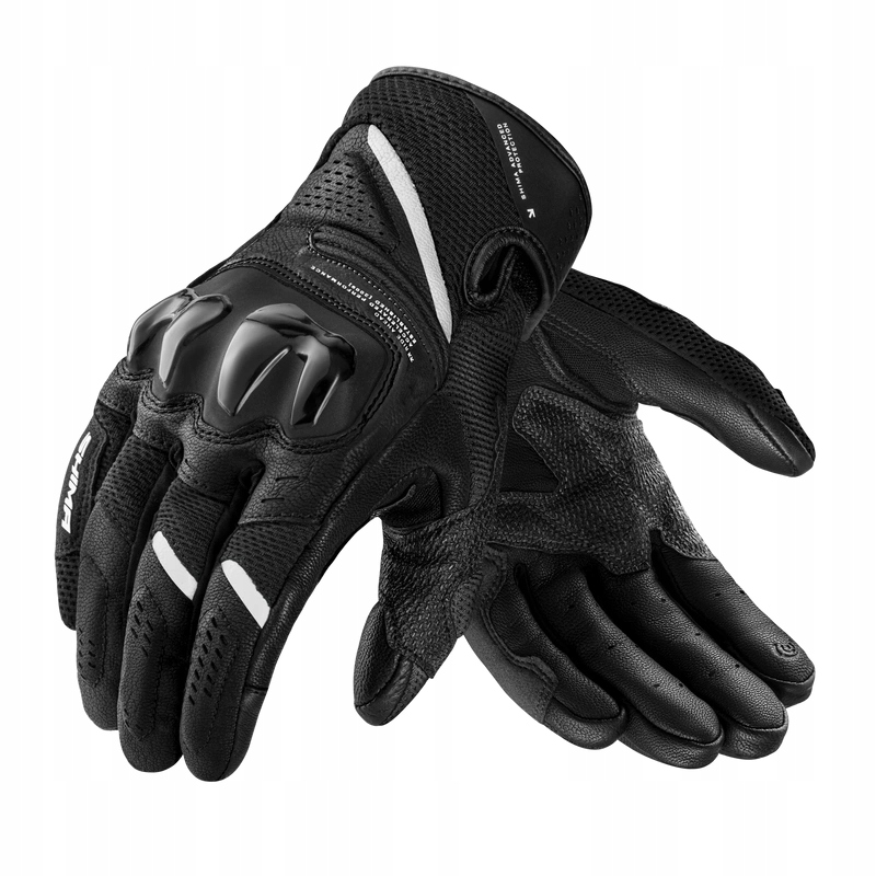 Dámske rukavice Shima Spark 3.0 Lady Black/white čierna biela Darčeky