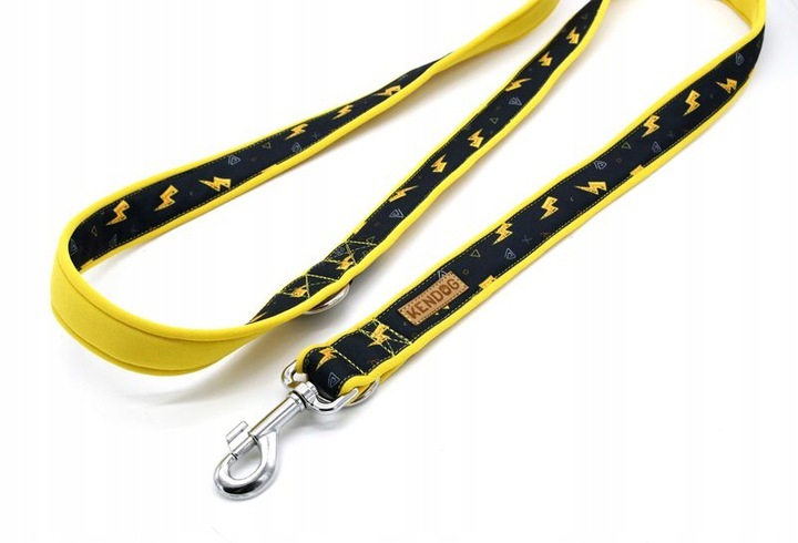 Kendog vodítko Danger 200 cm 2 cm