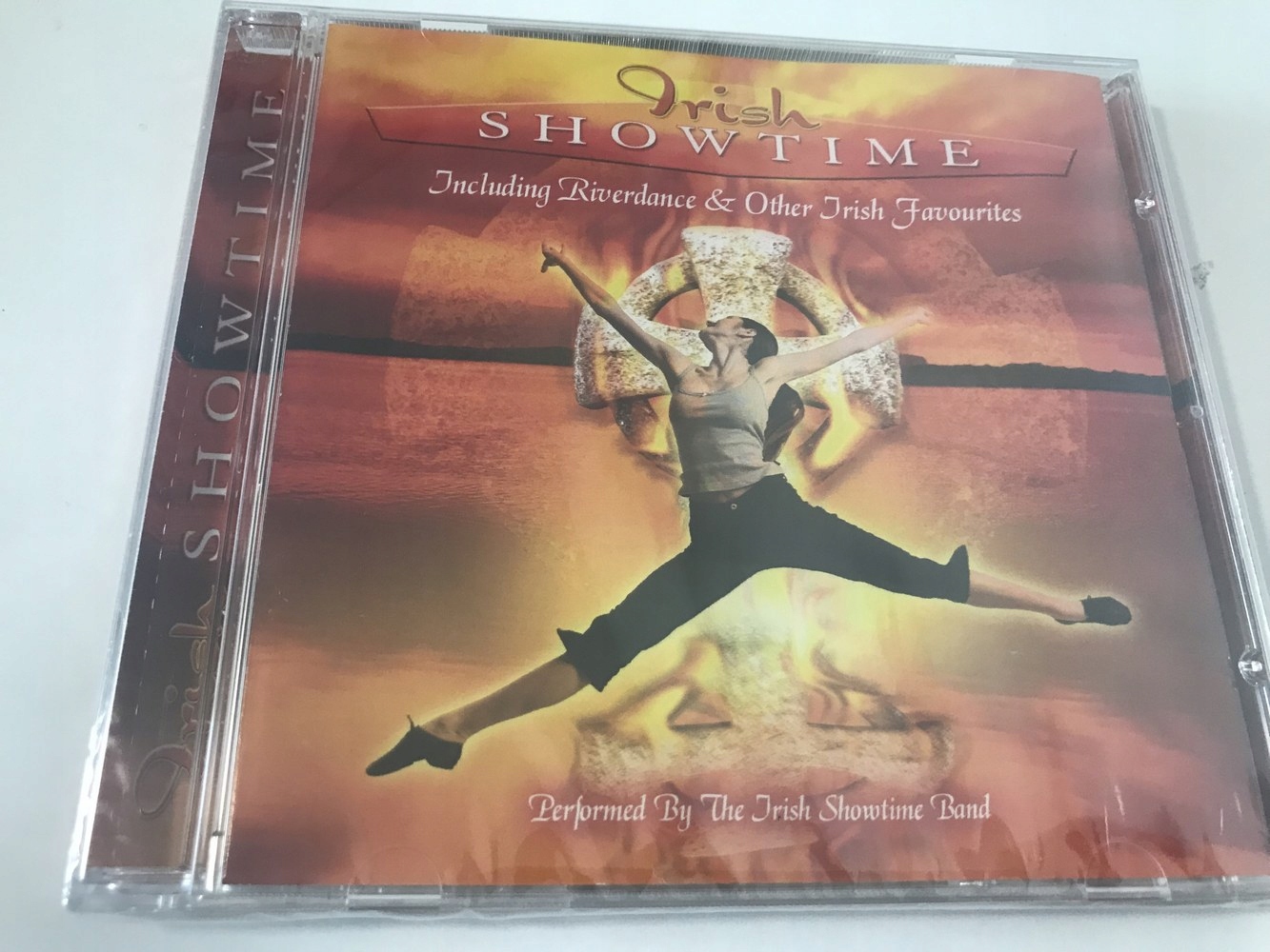 CD Irish Showtime Band Riverdance & Other Folia