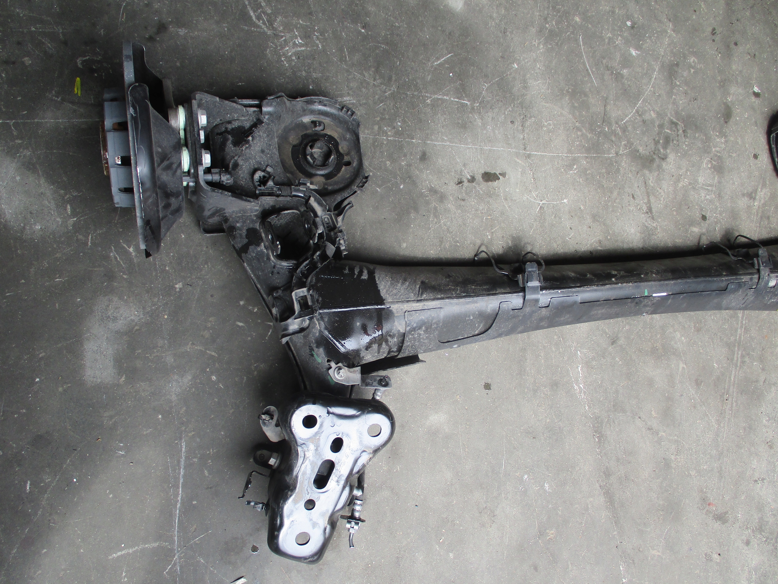 axis rear sususpension JEEP AVENGER 1,2THP 24R