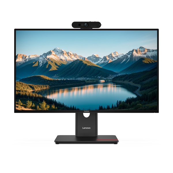 Lenovo T27Q-40 27" 2560x1440 Qhd 1500:1 350cd 4ms Hdmi+dp+usb+usb-c…