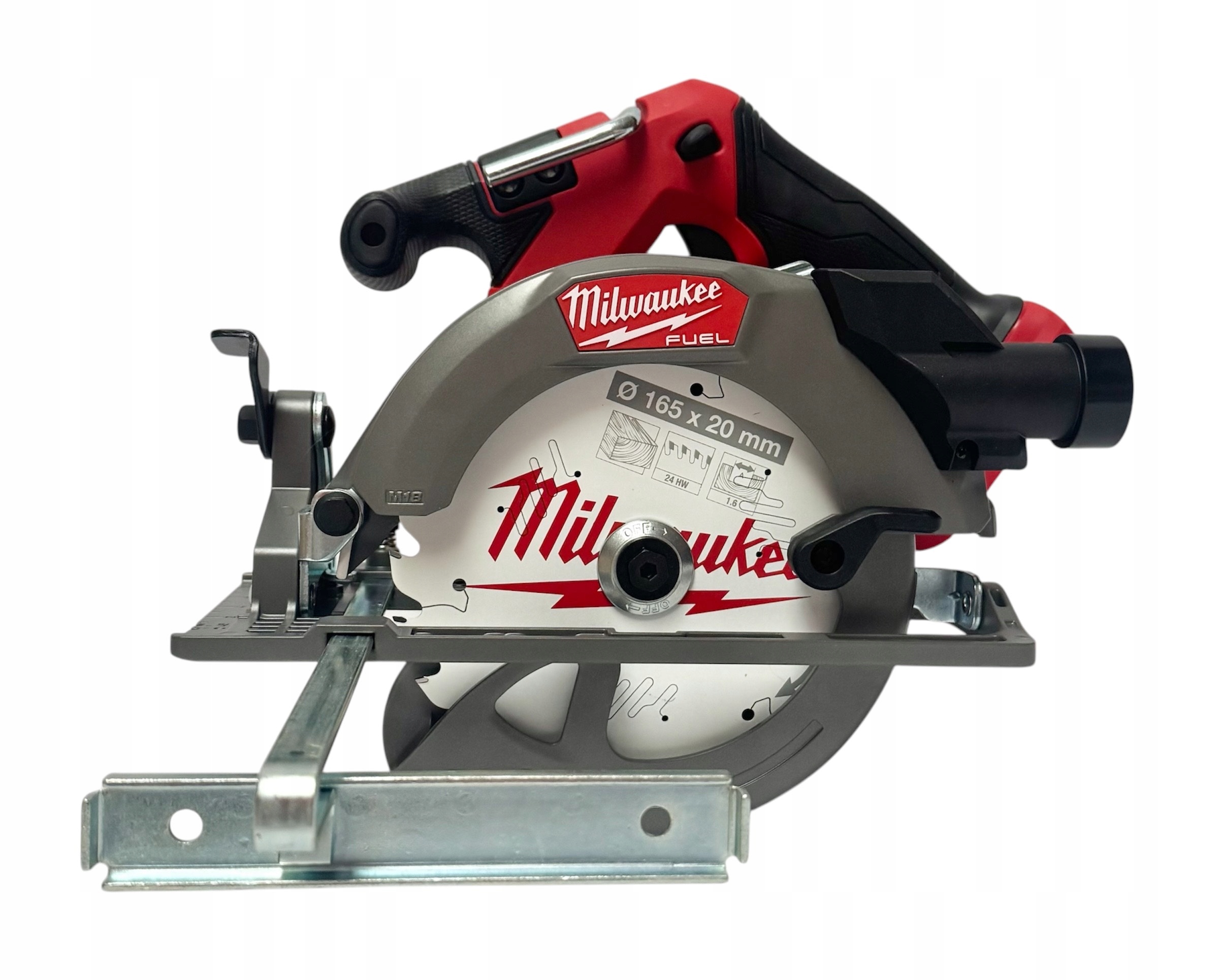 Pilarka tarczowa piła akumulatorowa Milwaukee M18 FCS552-0 18V 165mm