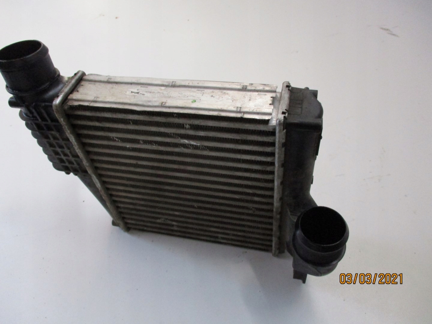 Intercooler INTERKULER PEUGEOT 3008 II 5008 II