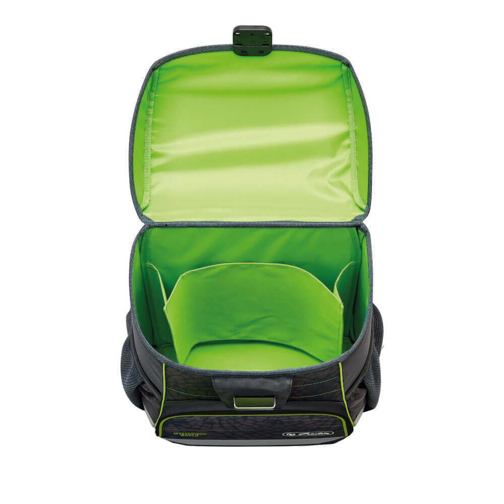 Tornister plecak szkolny Loop Dragon Tale smok 6-9lat HERLITZ Bohater / Bajka brak