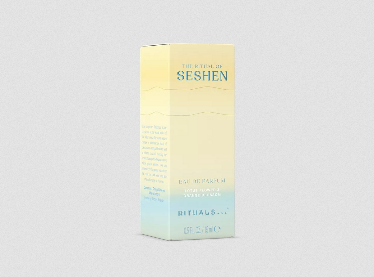 Rituals The Ritual of Seshen Woda perfumowana 15ml Nowe