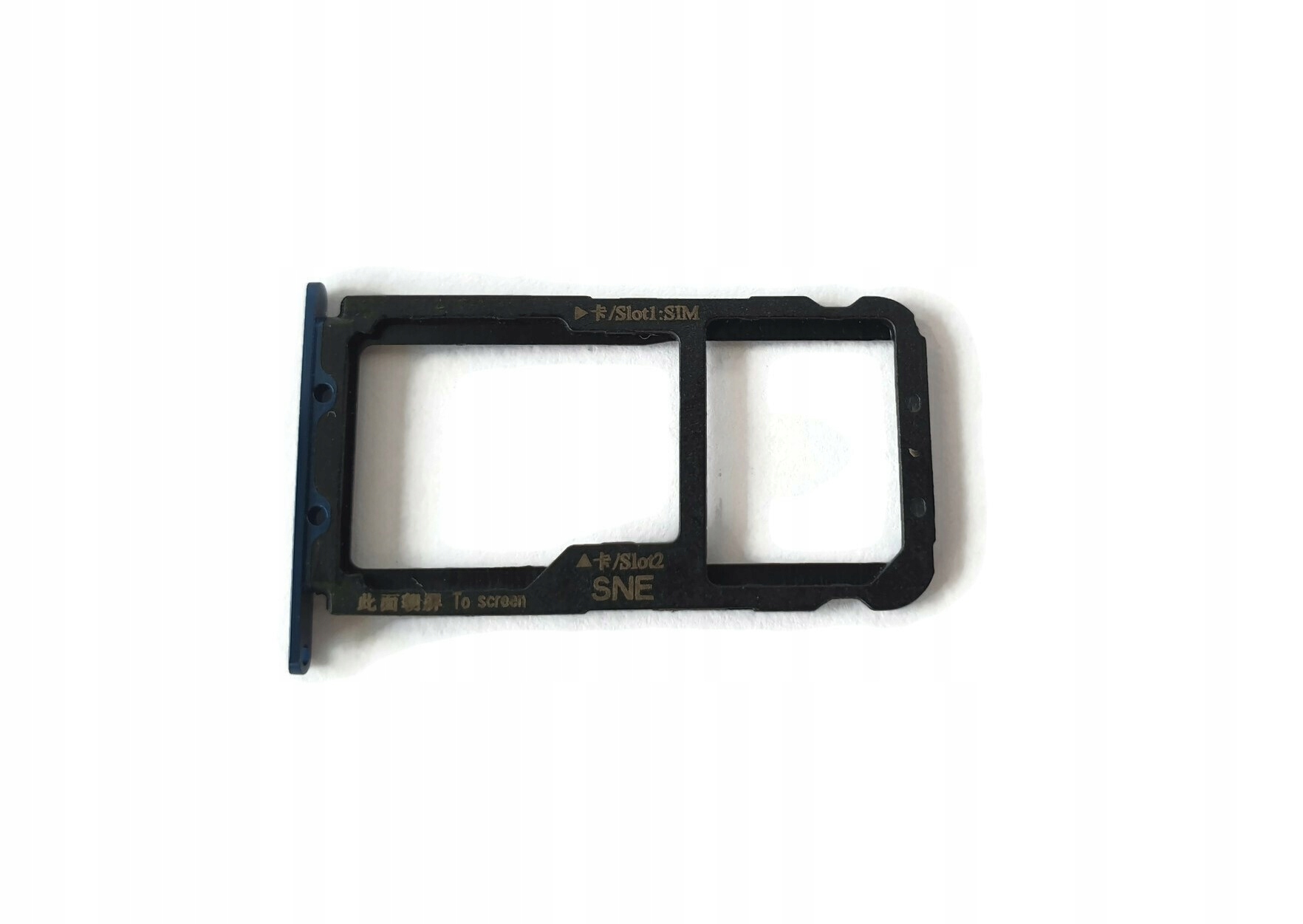 Szufladka tacka karty SIM do Huawei Mate 20 Lite Pasuje do marki Huawei