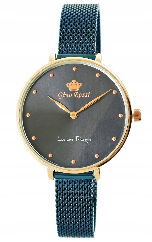 

Zegarek Damski Gino Rossi 11890B1-6F3