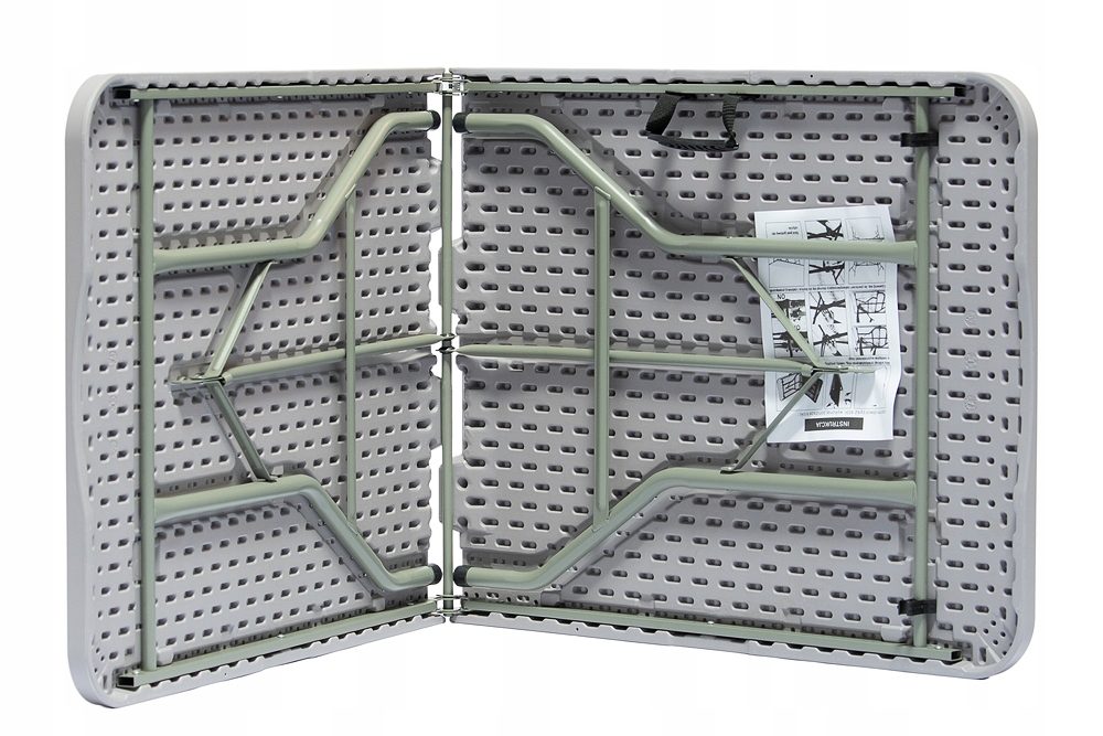 STÓŁ ROZKŁADANY SKŁADANY OGRODOWY CATERINGOWY TURYSTYCZNY BANKIETOWY 180 cm Rodzaj stół
