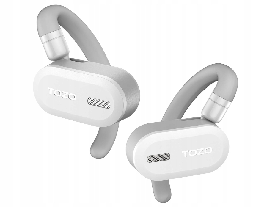 Słuchawki bezprzewodowe douszne Tozo Open Buds