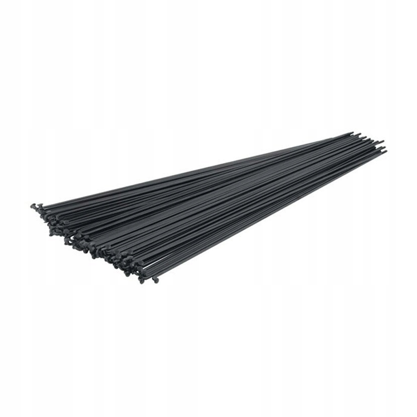 

Szprycha Hti nierdzewna 284mm/2mm czarna 1 szt