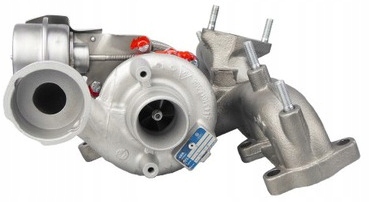 ТУРБОКОМПРЕСОР TURBINA38253010c VW T5 1.9 TDI