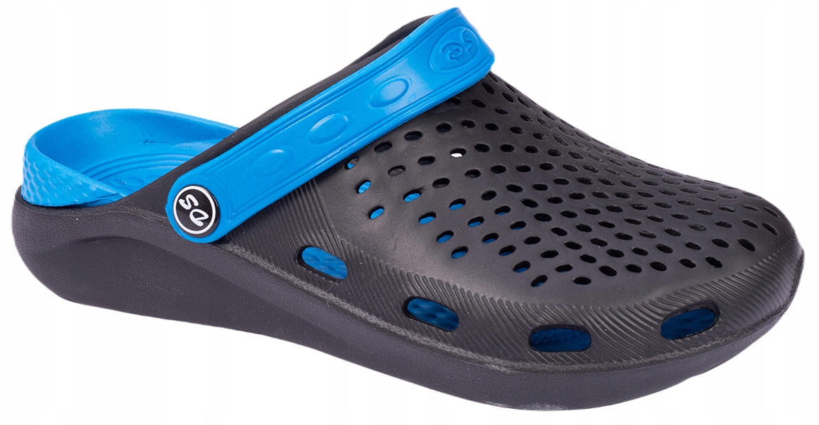 

Damskie Buty Klapki Kroksy Chodaki Sabo 3D N 37/38