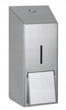 Stella dávkovač na mydlo 800 ml nerezová oceľ mat 17.040A-SB