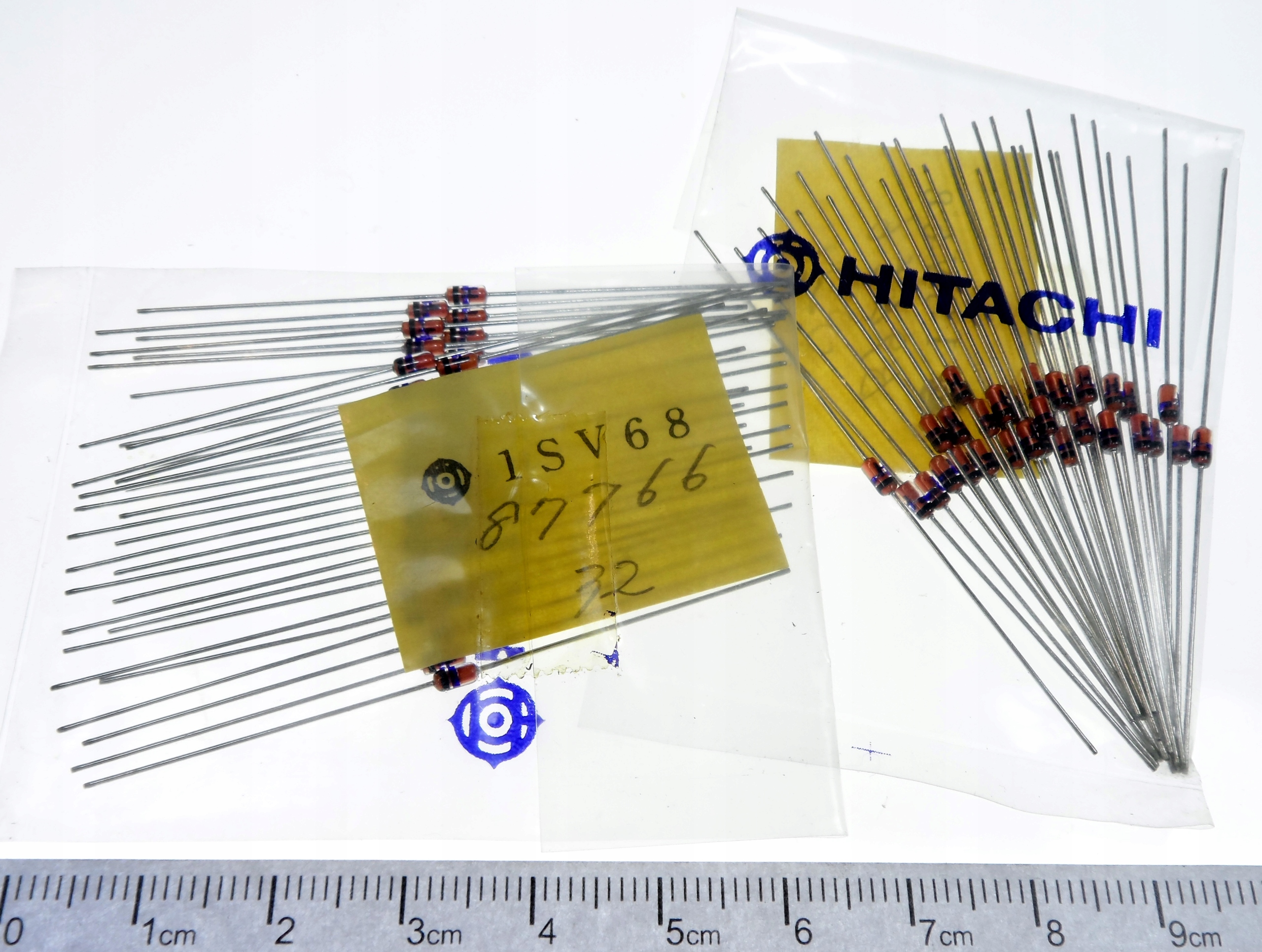 [STcs] 1SV68 dioda varactor antyk