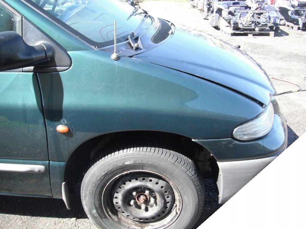 CHRYSLER VOYAGER 96-00 BŁOTNIK PRAWY PRZEDNI