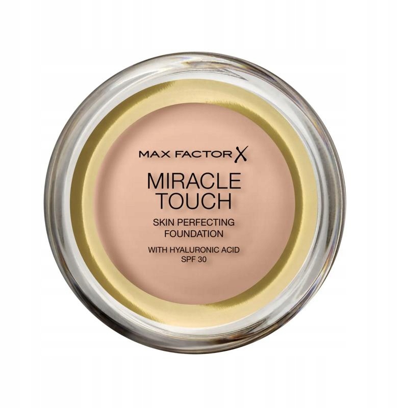 

Max Factor Miracle Touch podkład 40 Creamy Ivory