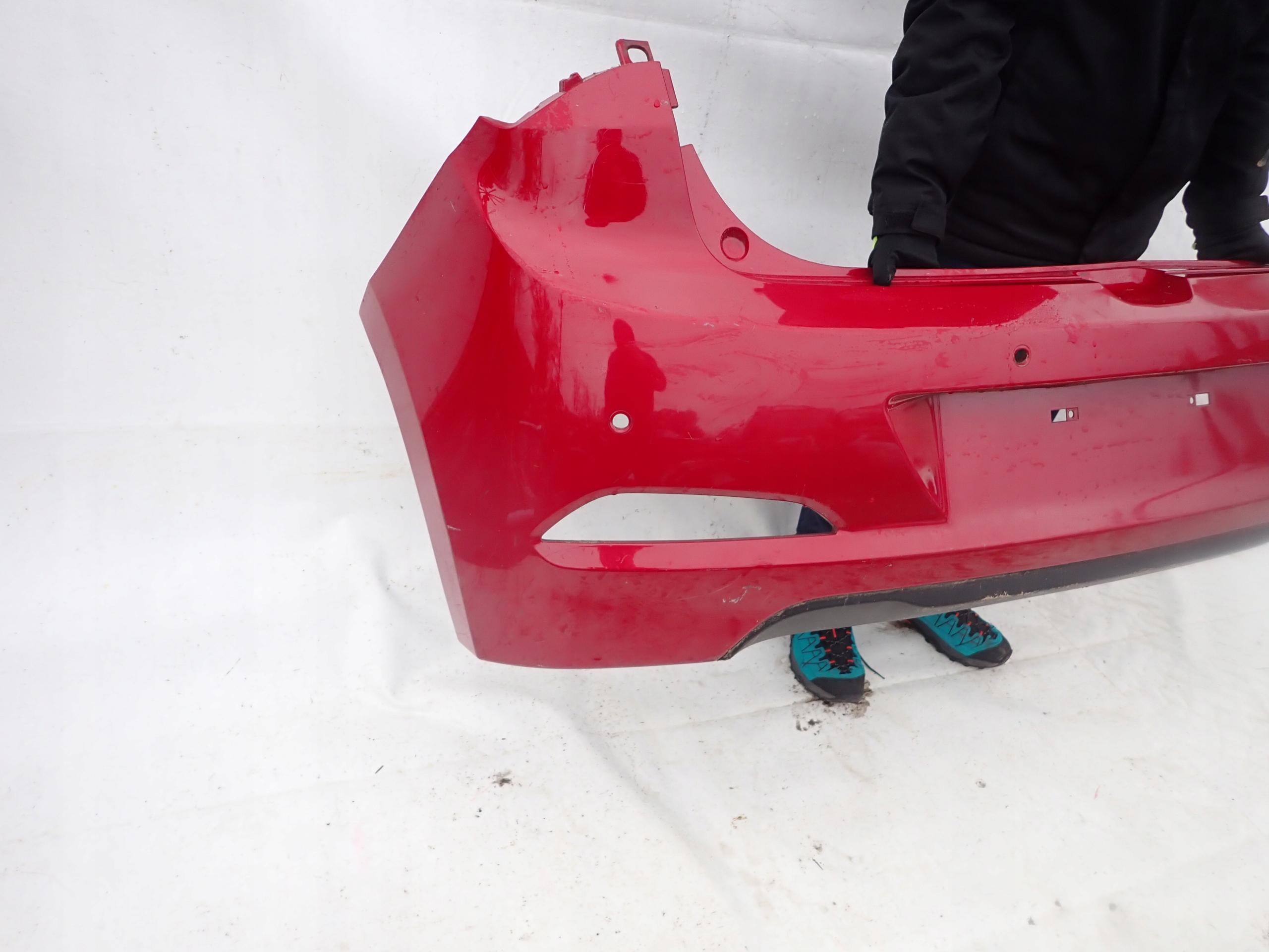 HYUNDAI I20 II 2 14-18 bumper rear part rear PDC