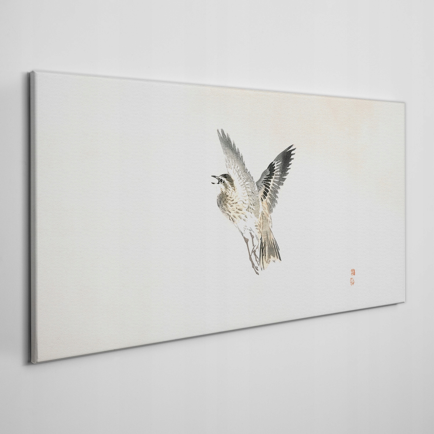 

Ścienny fotoobraz na płótnie Zwierzę ptak 120x60