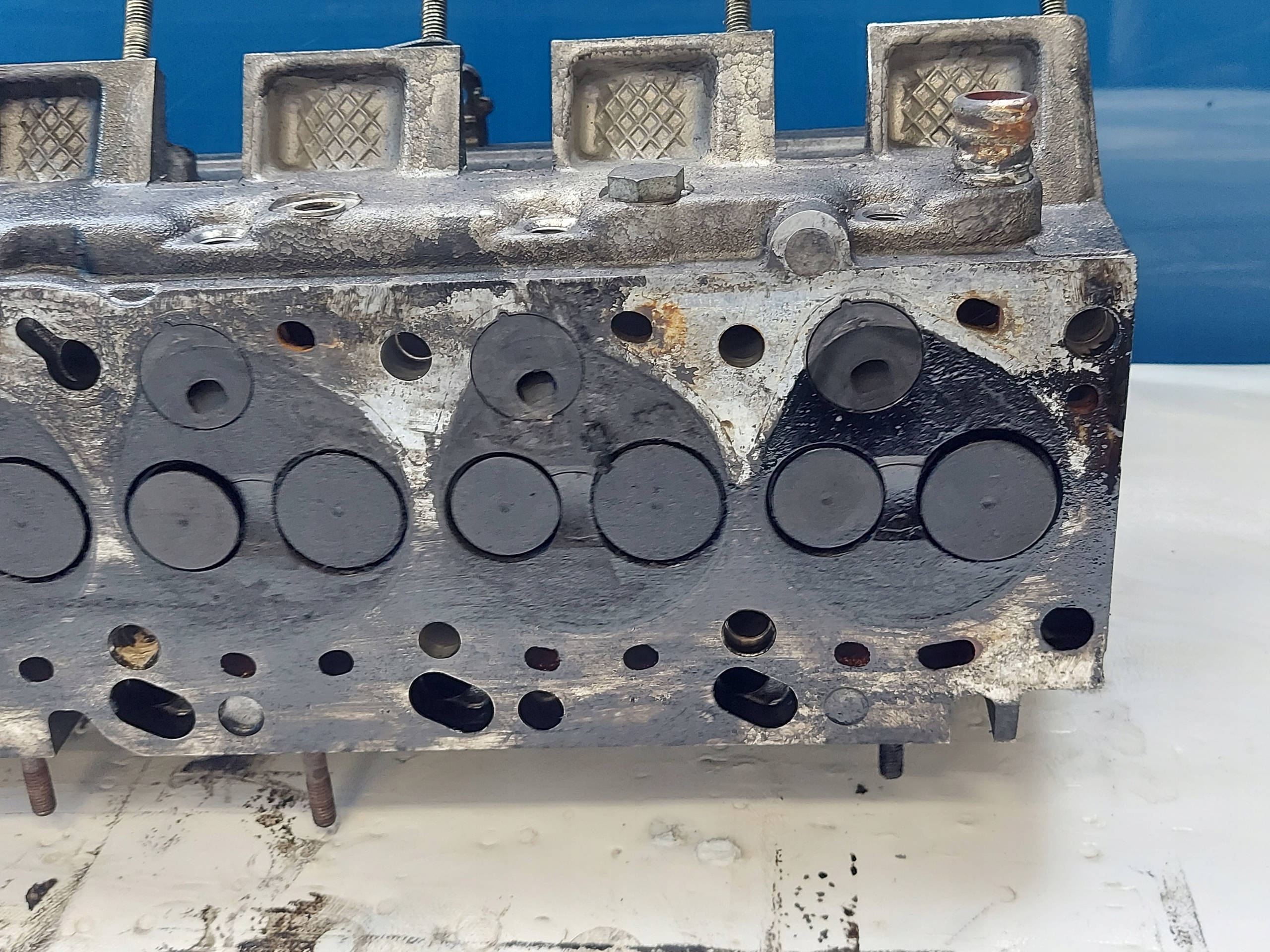 TESTATA BMW E39 TDS 2.5 TDS 2247054