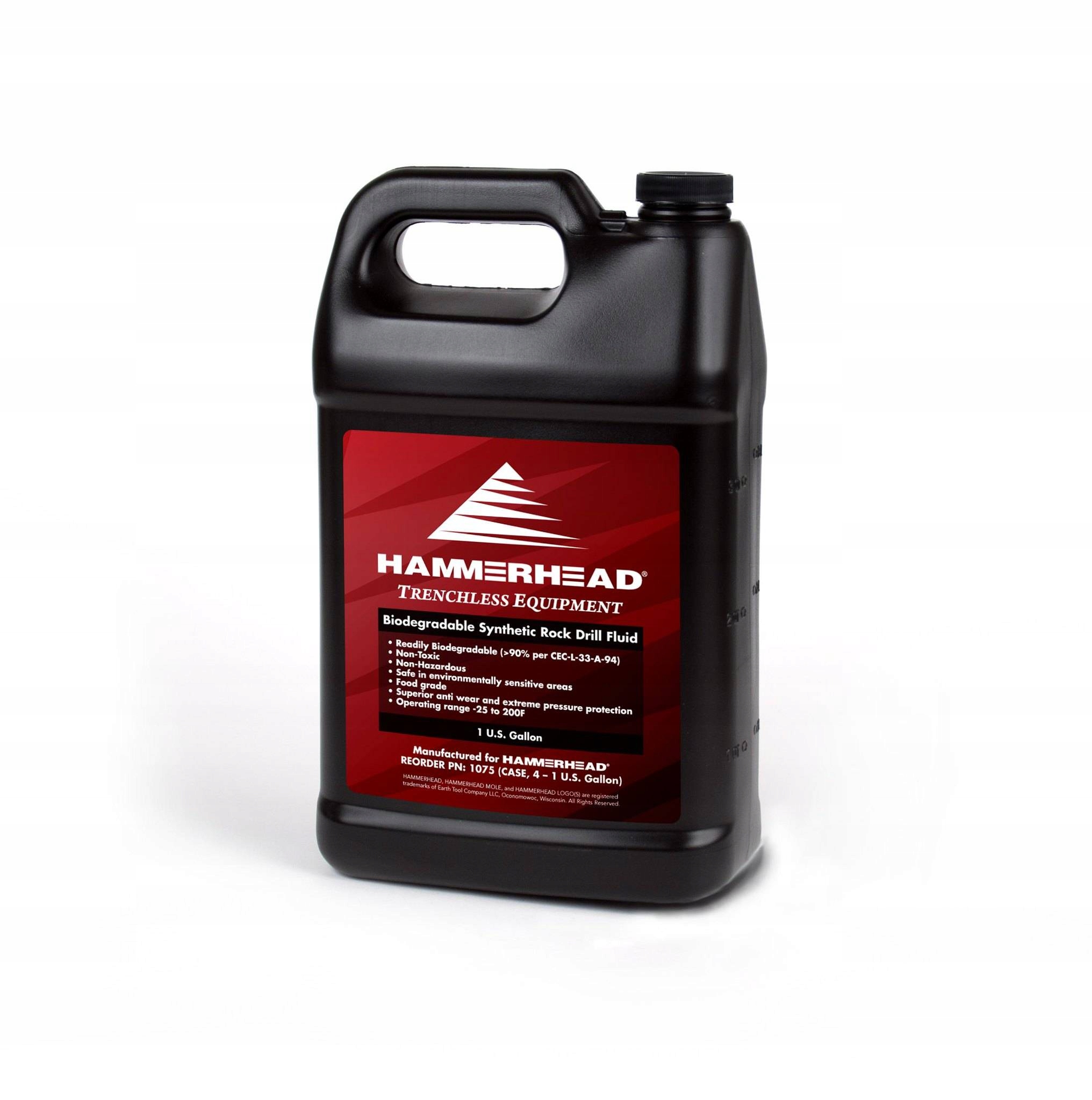 

Olej Do Maszyn Przeciskowych Kretów Hammerhead 2L
