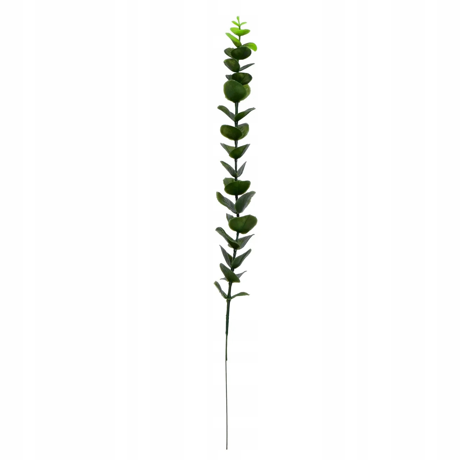 

Eukaliptus sztuczny zielony dekoracja gałązka 43cm