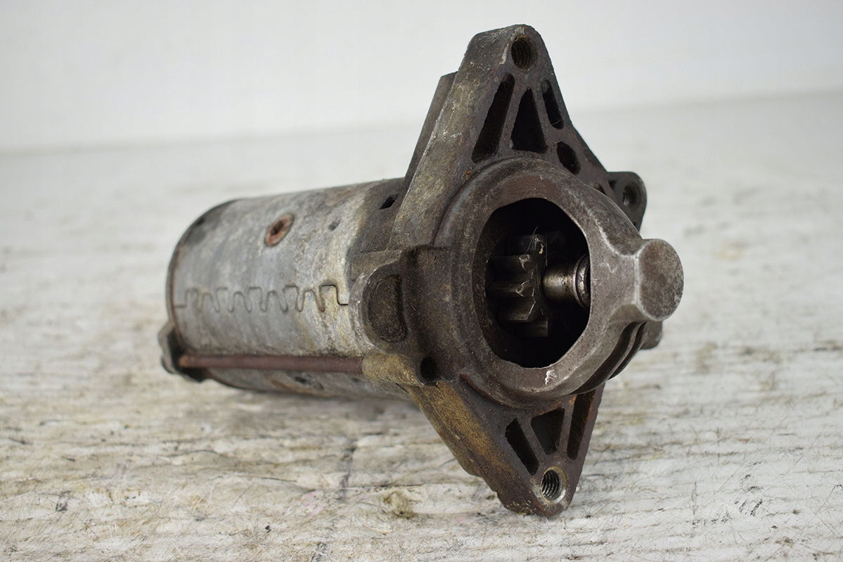 starter RENAULT NISSAN 2.0 DCI