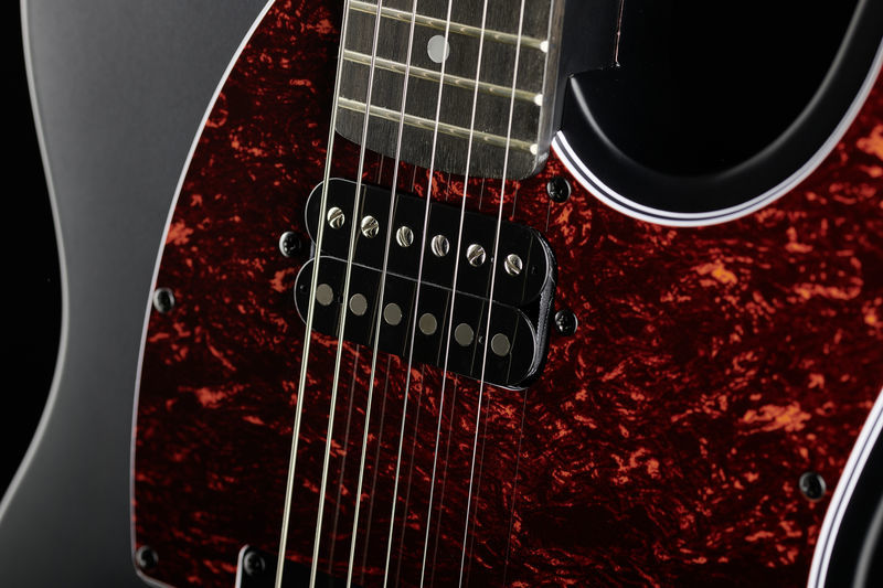 Gitara elektryczna Harley Benton TE-20HH SBK Kod producenta THO491458