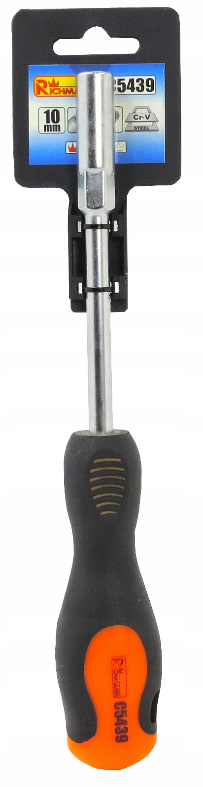 

Wkrętak Nasadowy Pojed. 10MM Cr-v