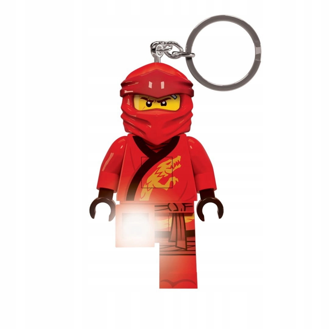 Lego Classic KE149 Brelok z latarką Lego Ninjago Kai