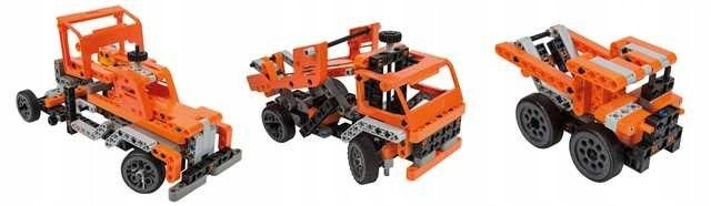 Konštrukčný nákladiak SET Majstra pre CHLAPCOV Mega STAVEBNÝ Postava/Rozprávka iný