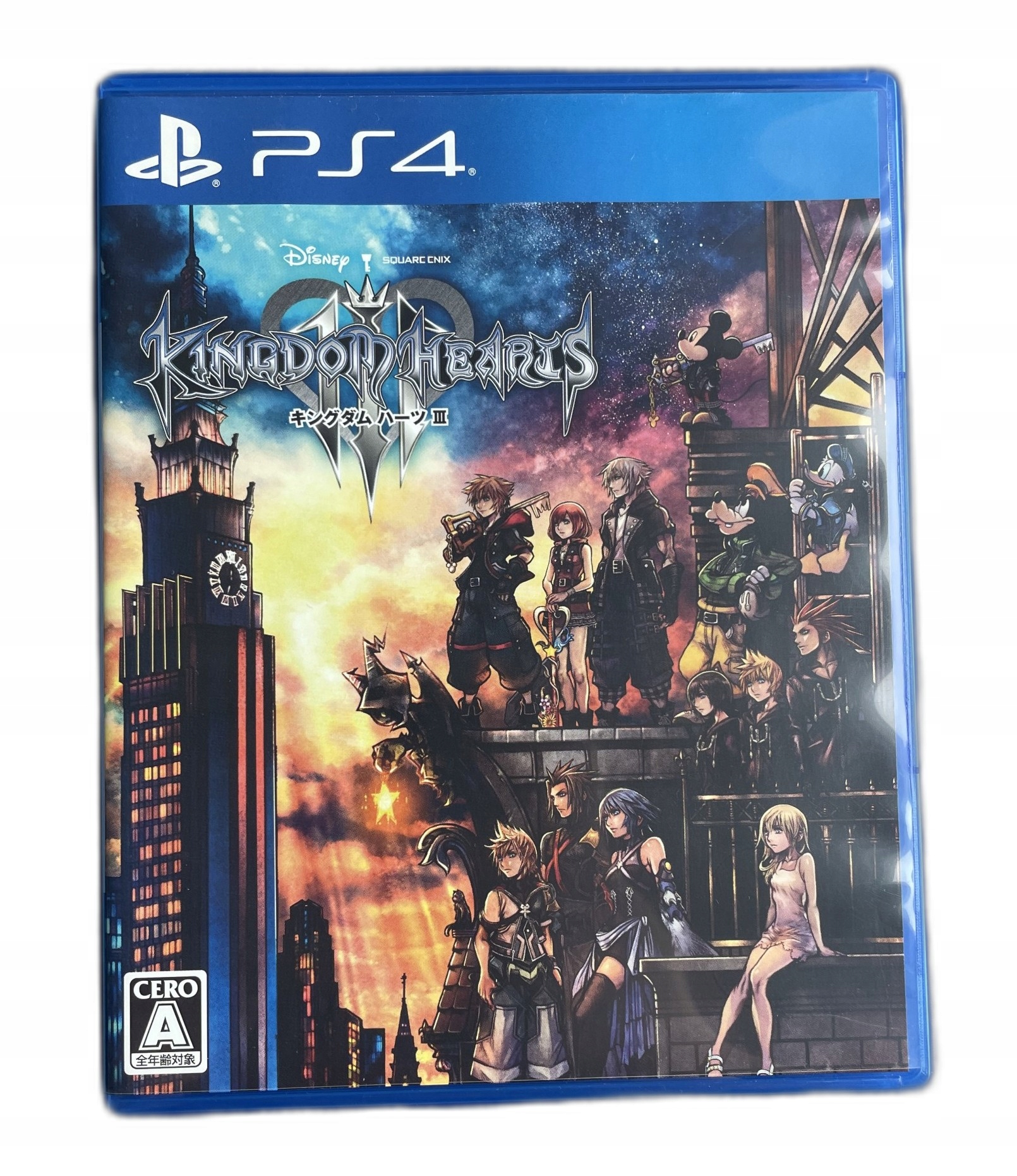 Kingdom Hearts - Gry na PS4, Playstation 4 na Allegro
