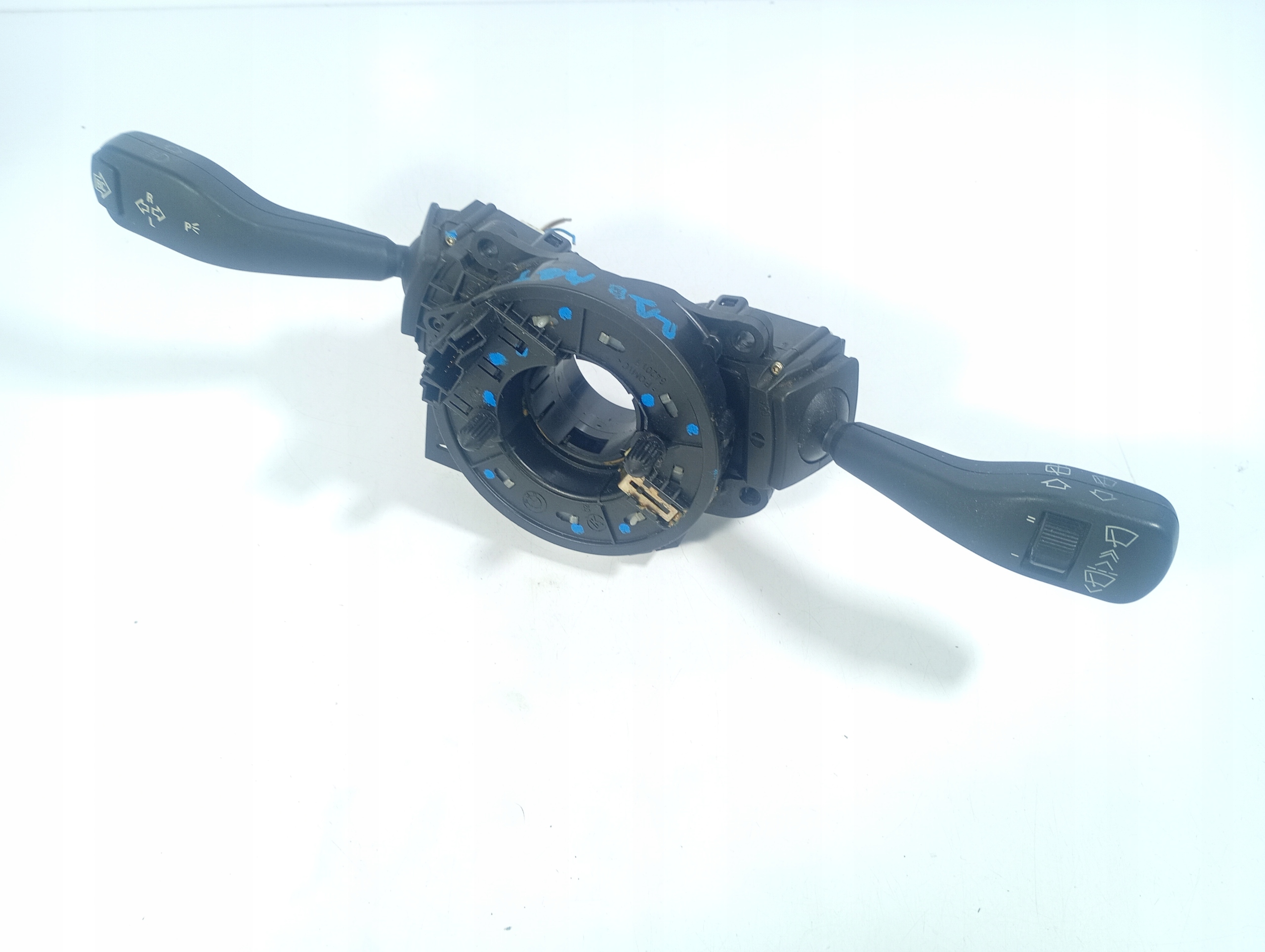 BMW 3 E46 01-05 interruttore DEVIO LUCI TERGICRISTALLO TERGI luci OE 83764459