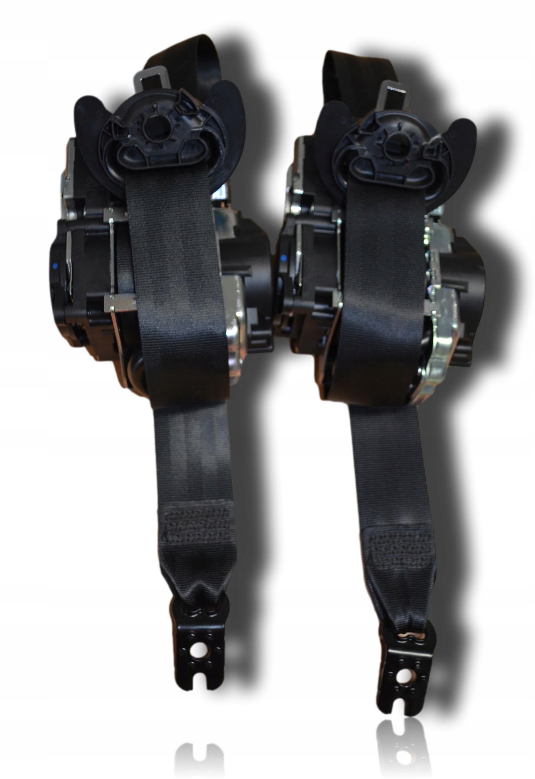 VW PASSAT B8 ремінь Ремені повний комплект подушки безпеки