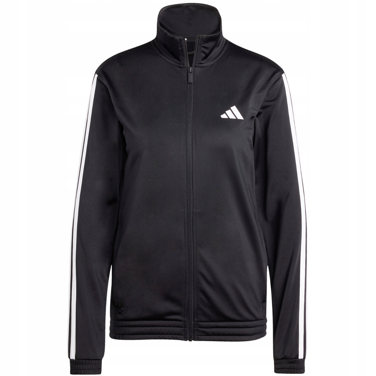 Bluza Damska adidas Rozsuwana Sportowa Treningowa Essentials roz. L