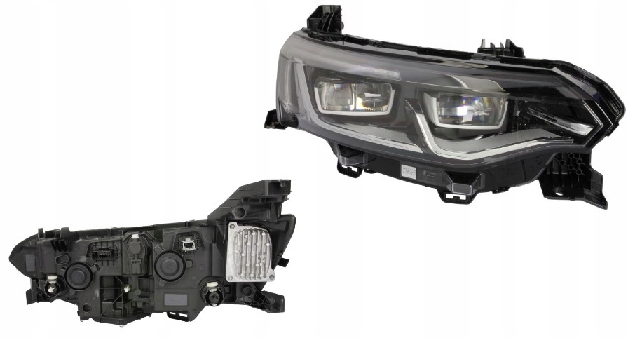 REFLEKTOR LAMPA PR RENAULT TALISMAN 16-LED VALEO