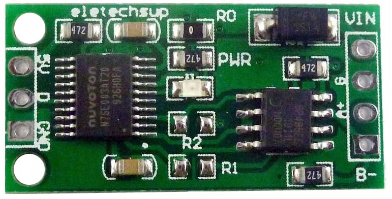 Miernik RBS RBS-201