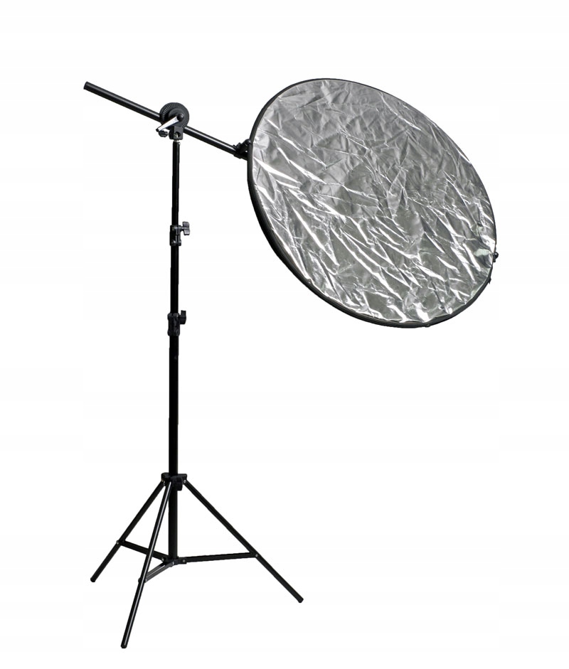 Sada Držáků Pro Upevnění Mixéru Na Stativ Kruhová Tyč 5V1 60 CM