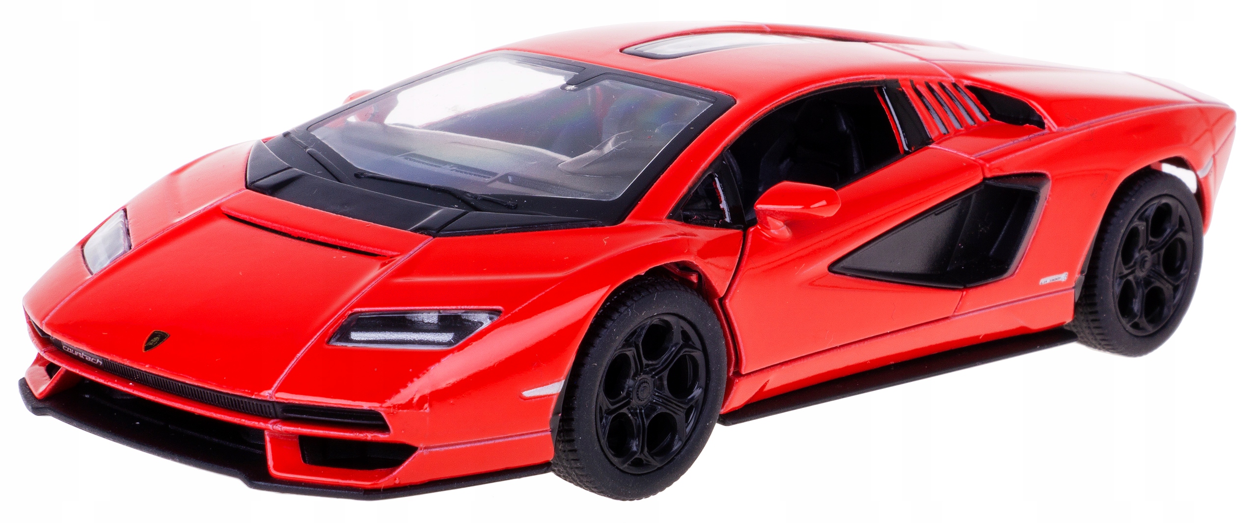 LAMBORGHINI COUNTACH LPI 800-4 KINSMART 1:38 CZER Model LAMBORGHINI COUNTACH LPI 800-4