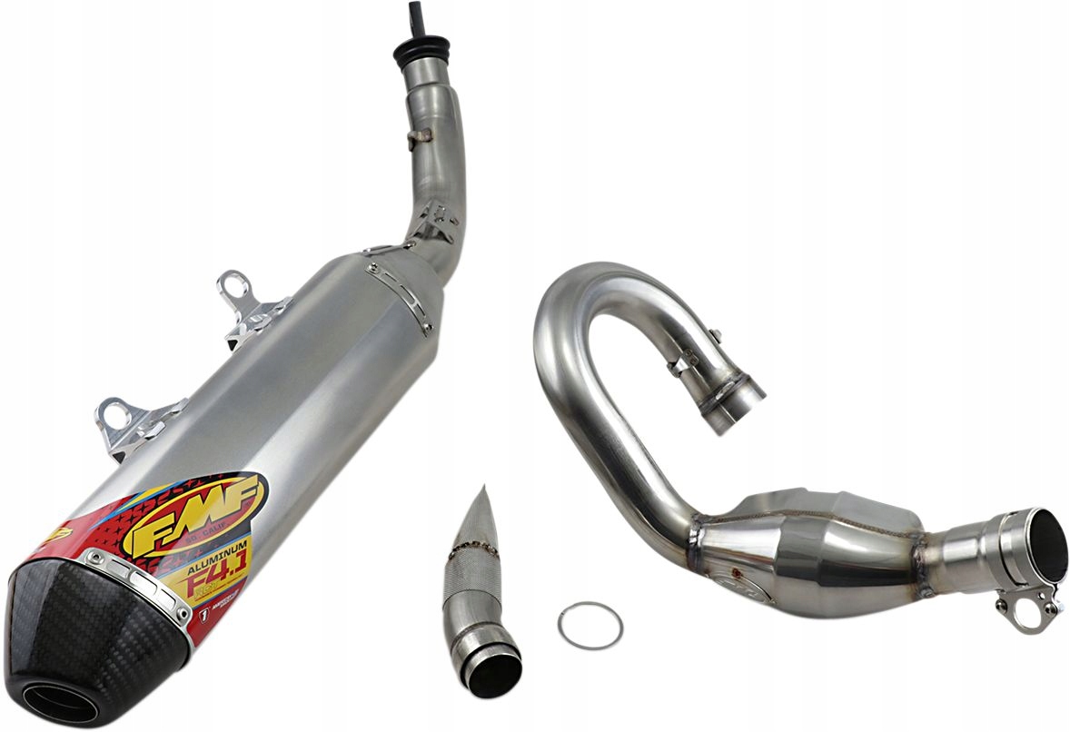 Kompletný Výfukový Systém Fmf Ktm Sx-f 450 Gas Gas EX450 F Hva FC450 045638