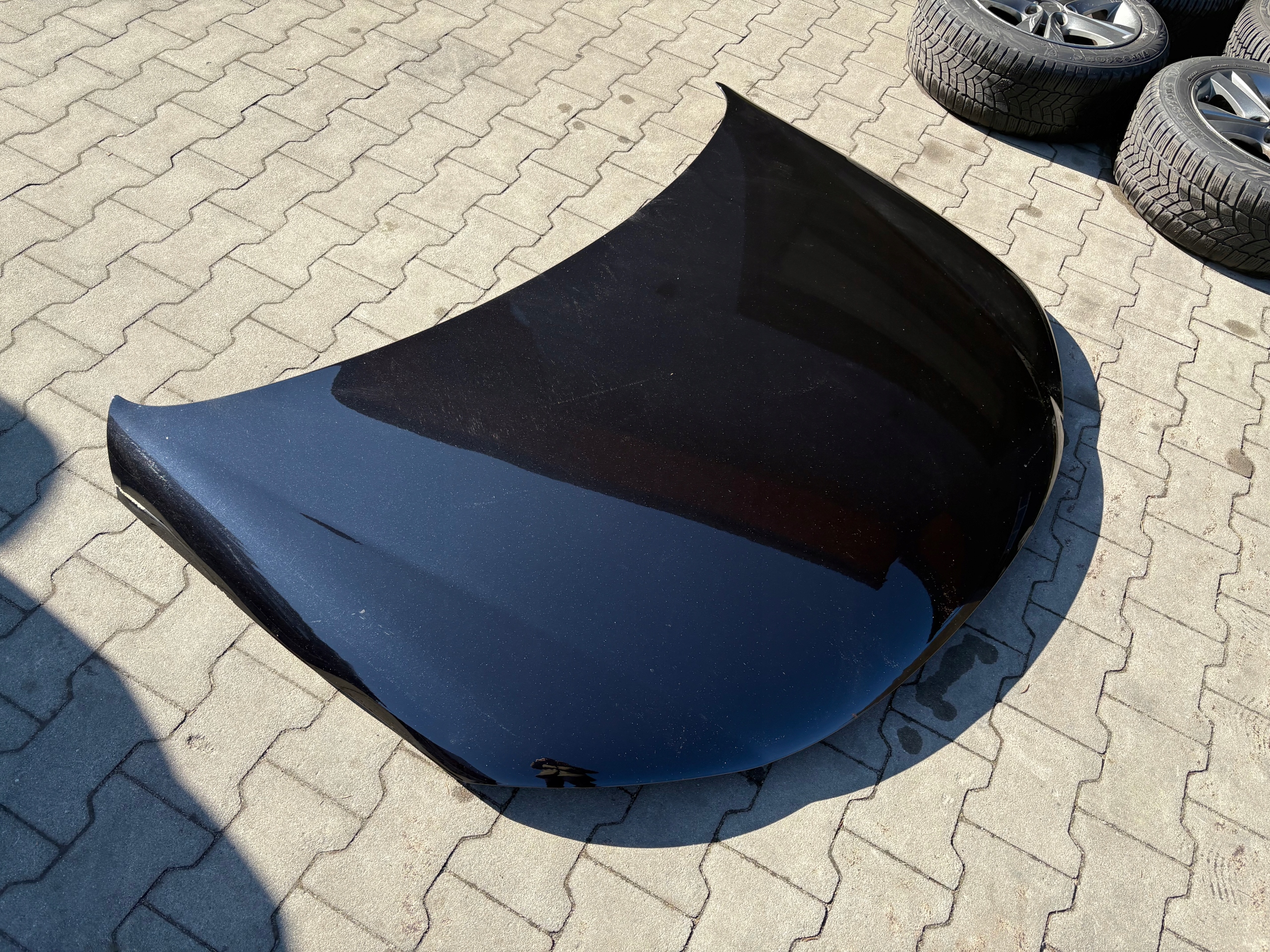 Cofano VW EOS 1Q 1Q0 nero LC9X 05-10
