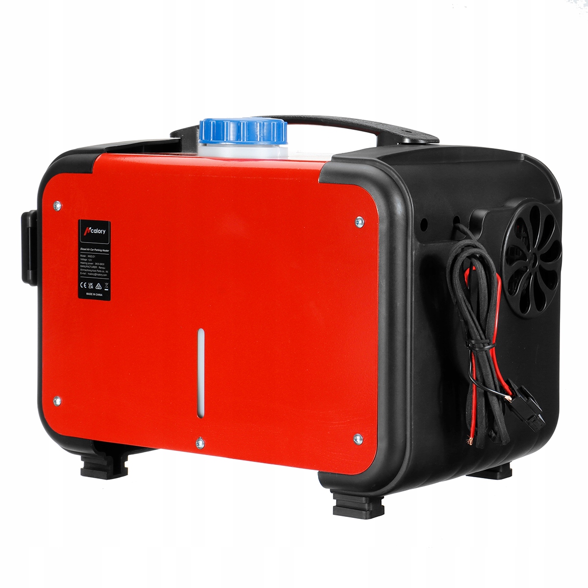 Nagrzewnica Olejowa Ogrzewanie Postojowe Typu Webasto 5-8KW 12V Rodzaj olejowa