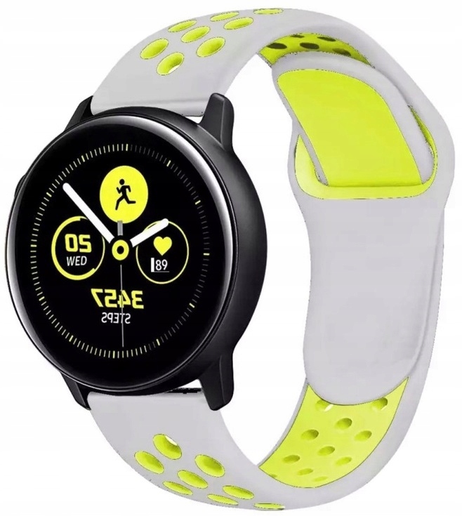 

Pasek Galaxy Watch 4 5 Active 2 40/42/44/46/45 Pro