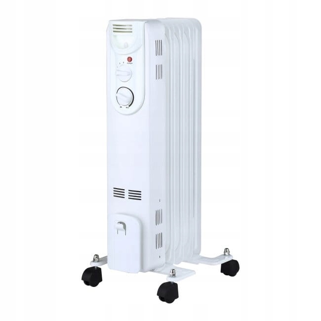 Grzejnik olejowy 1000 W