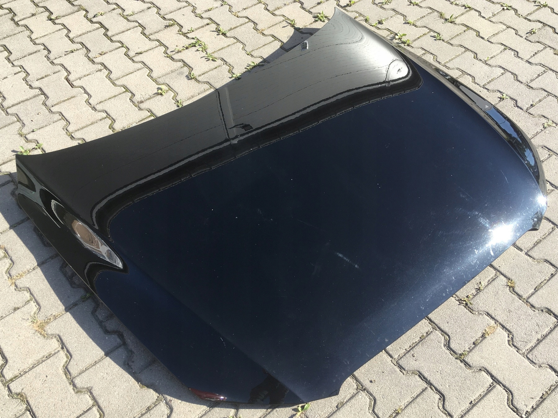 Audi Q5r капот кришка двигуна Lz9y