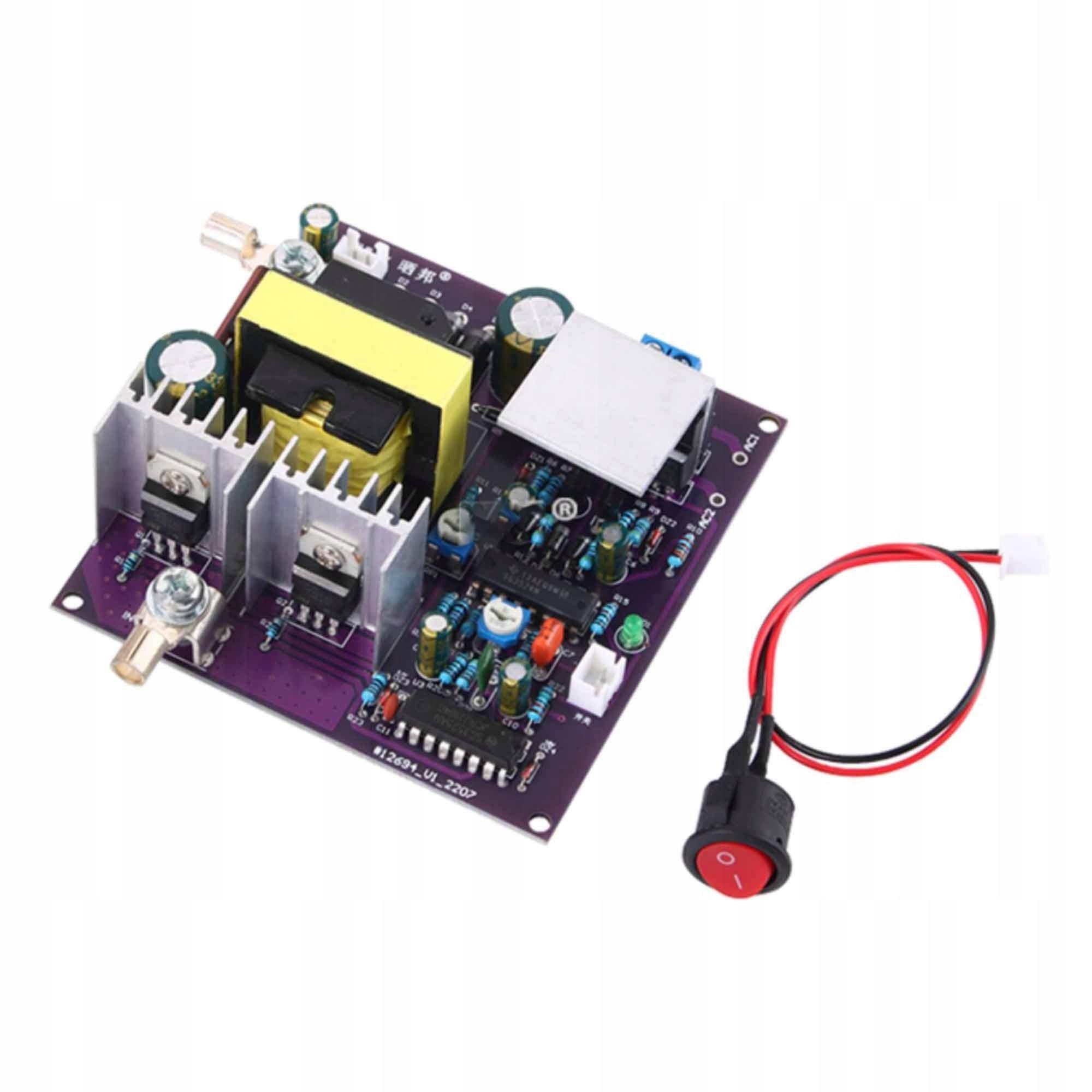 

Przetwornica Dc-ac z 12V na 230V 300W falownik